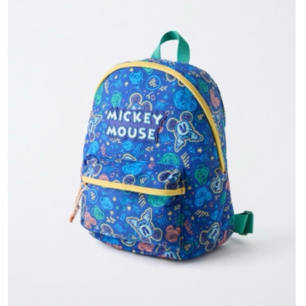 Zara x Mickey Mouse Backpack